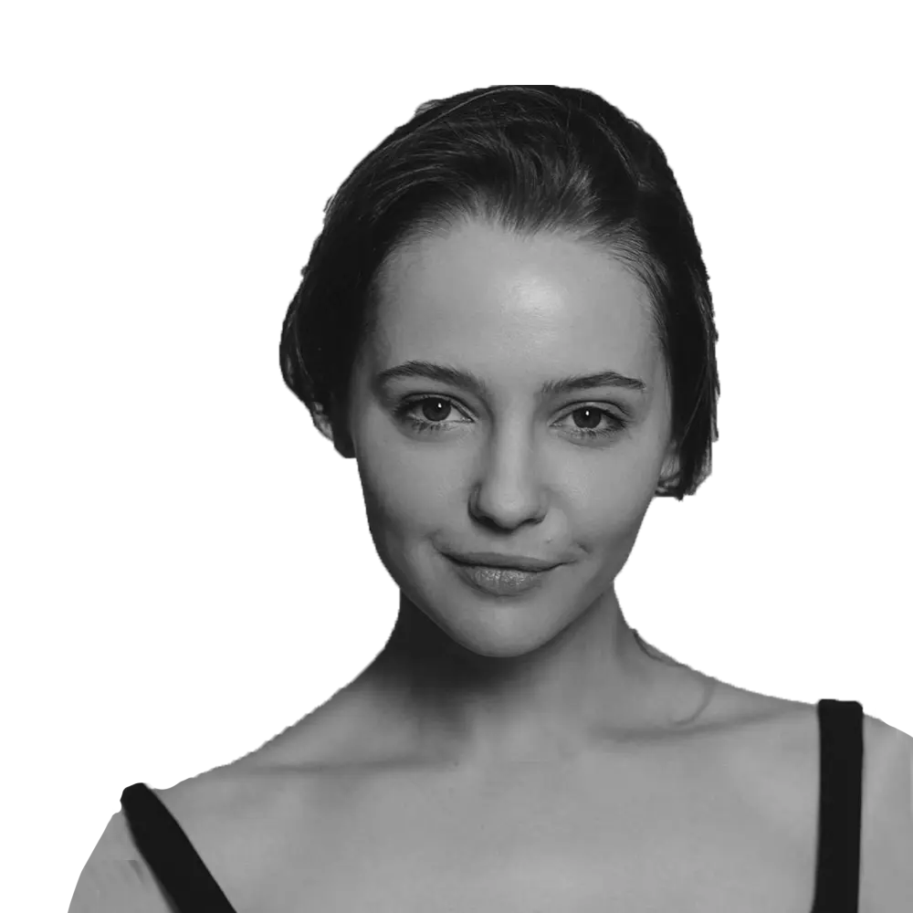 Актриса Юлия Хлынина Фото