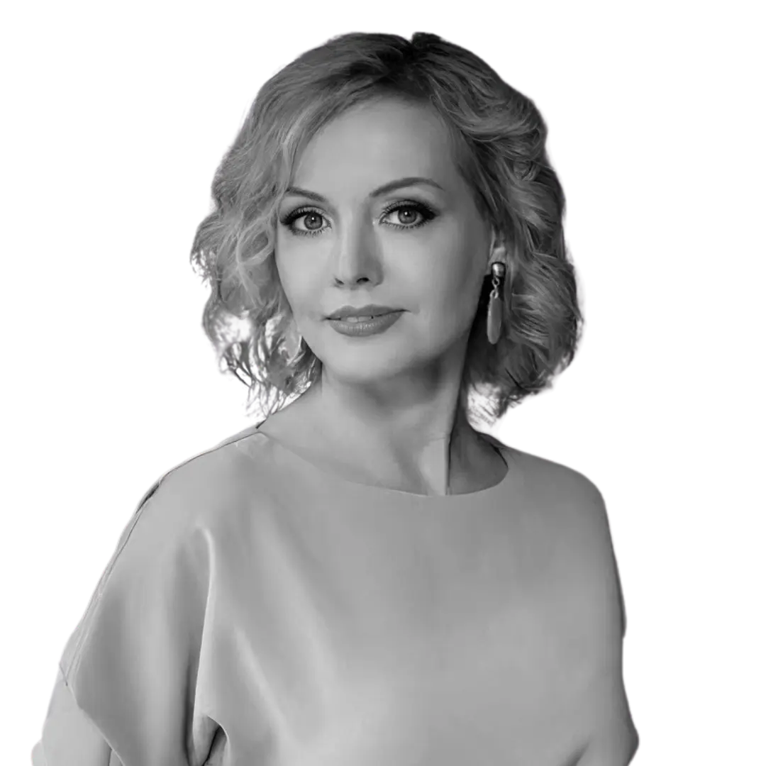Ирина Сашина Телеведущая Фото